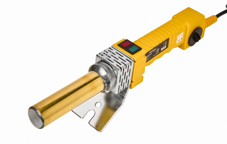 Zgrzewarka trzpieniowa do rur 1950W KD3074 - KRAFT&DELE