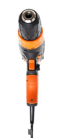 Wkrętarka sieciowa 880W KD1673 - KRAFT&DELE