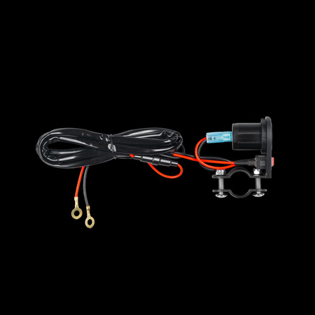 Ładowarka motocyklowa 2xUSB 3100 mA
