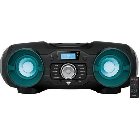 Radioodbiornik z cd SPT 5800 RADIO z CD/MP3/USB/BT SENCOR