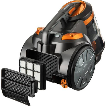 Odkurzacz bezworkowy SVC 1080TI 4AAAA EcoPower Vacuum SENCOR