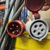  OUTLET - kabel siła 18 m z wtyczkami