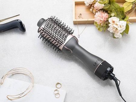 Lokówko-suszarka LAFE Sleek & Shine Brush