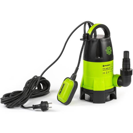 Pompa głębinowa FVC 4001 EK Pompa wodna FIELDMANN