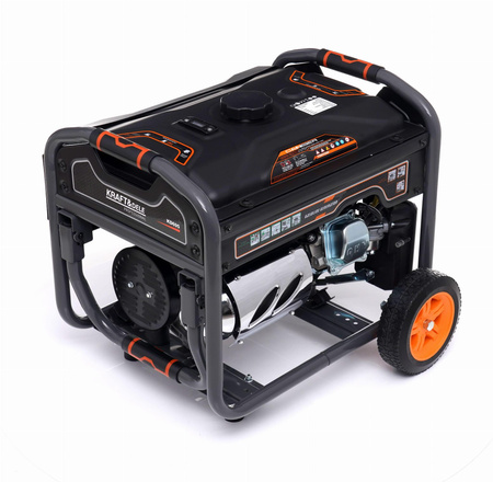 Agregat prądotwórczy 3,2 kW / 3,5kW KD695 - KRAFT&DELE