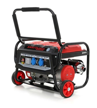 Agregat 3000W 12/230V KD138 - KRAFT&DELE