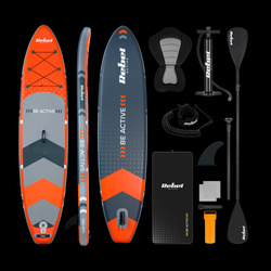 Deska SUP REBEL ACTIVE RBA4501 - pomarańczowa