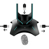 Rozgałęźnik usb YHB 3003 TOWER Gaming hub & stand YENKEE