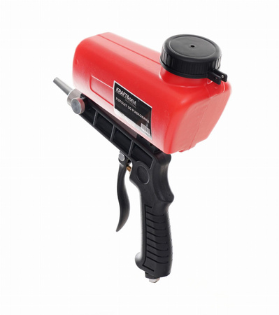 PISTOLET DO PIASKOWANIA 600ML 1/4" KD10679 - KRAFT&DELE