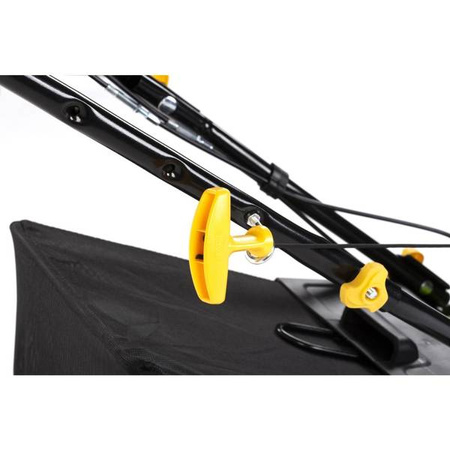 Kosiarka rotacyjna FZR 4008-79B Spal.kos. Samojez.FIELDMANN