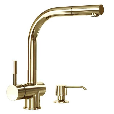 Dozownik Intio Light Gold GLOBALO