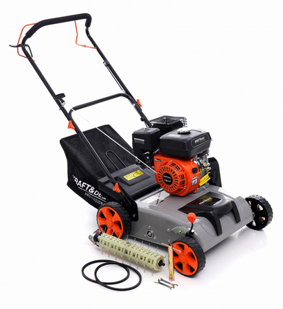 Aerator i wertykulator 4,8kw KD5191 - KRAFT&DELE