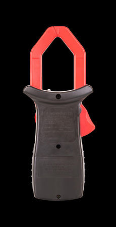 Miernik cęgowy UT205