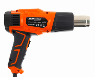 Opalarka Elektryczna 2000W KD10391 - KRAFT&DELE