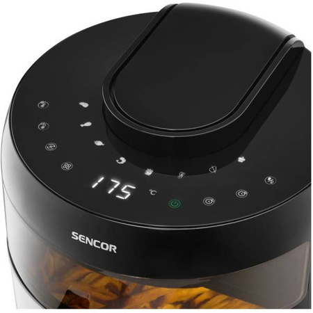 AIR FRYER SFR 5010BK Air Fryer SENCOR