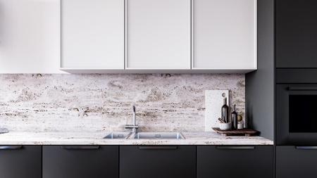 ZLEWOZMYWAK LANILIA EVIER 22.1 INOX 