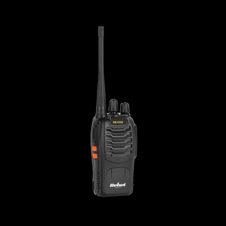 Radiotelefon ręczny PMR Rebel RB-100