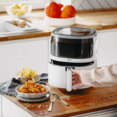 CR 6313 Frytkownica beztłuszczowa - 12 programów 5,0 L - Airfryer