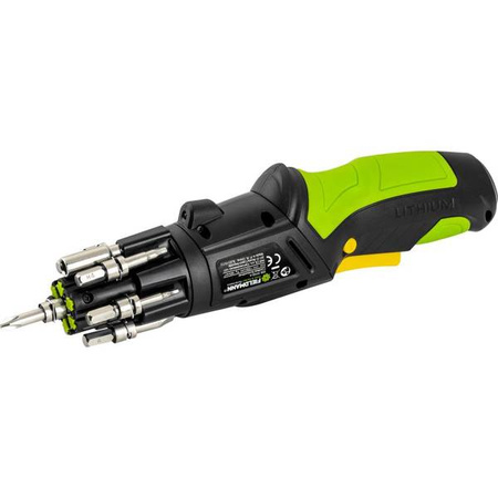 Zestaw narzędziowy FDG 5018-108AR Tools+FDS 10102 FIELDMANN