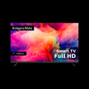 Telewizor Kruger&Matz 43&quot; FHD smart DVB-T2/S2 H.265 Hevc