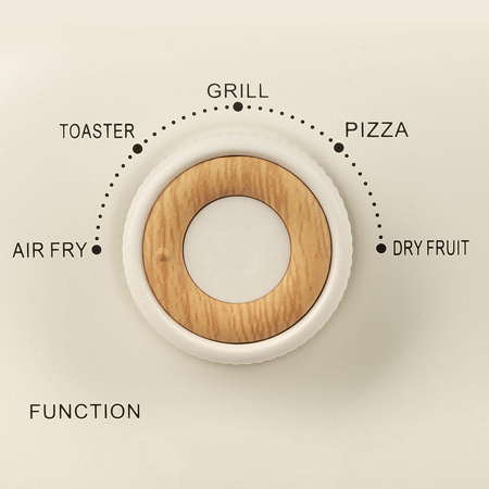 Piekarnik wielofunkcyjny air fryer Girmi FG29 22L