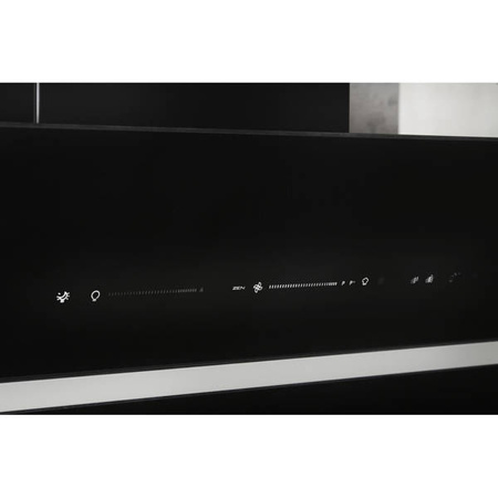 Okap ścienny Whirlpool - WHVS 90F LT C K 859991539600