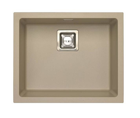 ALVEUS QUADRIX 50 zlewozmywak granitowy pebble (4605002)