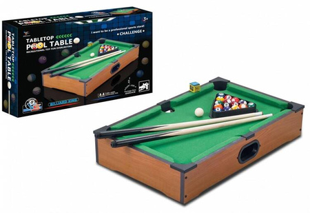 Stół do gry w bilard