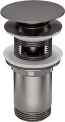 Korek do umywalki lub bidetu z tuleją - uniwersalny (NHC D10U) - Deante