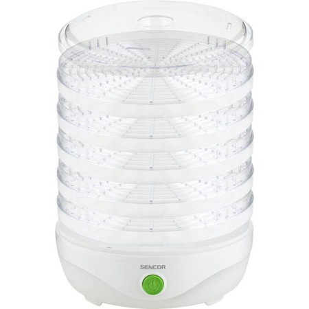 Suszarka do owoców SFD 750WH Suszarka spożywcza SENCOR