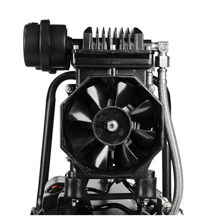 KOMPRESOR BEZOLEJOWY 24L KD1385 - KRAFT&DELE