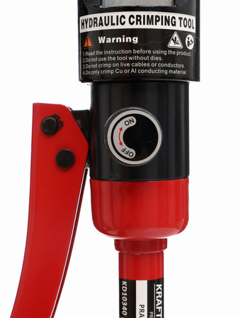 PRASKA HYDRAULICZNA 16-300mm KD10340 - KRAFT&DELE
