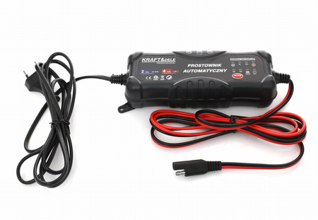 Prostownik automatyczny KD1289 - KRAFT&DELE