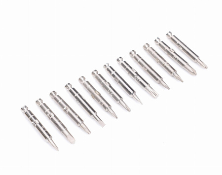 Zestaw wkrętaków precyzyjnych 25szt. KD10953 - KRAFT&DELE