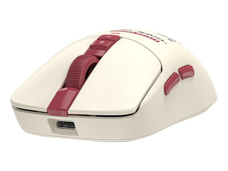Mysz A4TECH BLOODY R72 ULTRA DUO Pixels Red