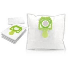 Worki do odkurzacza 49.4120 Zelmer zielony/4szt kpl.