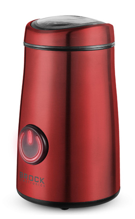 Młynek do kawy CG2050RD Brock
