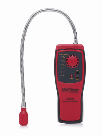 DETEKTOR GAZU ZIEMNEGO LPG KD11410 - KRAFT&DELE
