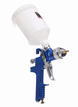 Pistolet lakierniczy HVLP 600ml KD2093 - KRAFT&DELE