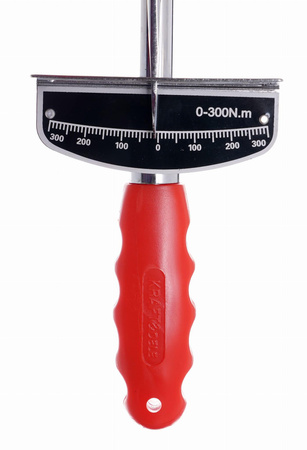 Klucz dynamometryczny wychylny 1/2" 0-300Nm KD10393 - KRAFT&DELE