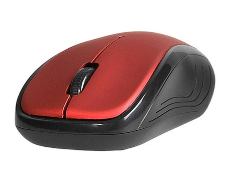 Mysz TRACER Alien Red RF NANO