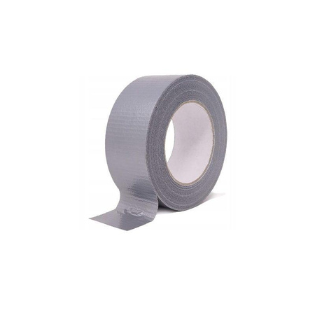 TAŚMA NAPRAWCZA SREBRNA 48mm x 15m KD11840 - KRAFT&DELE