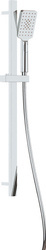 Zestaw prysznicowy 3-funkcyjny z drążkiem (NGA 052K) - Deante