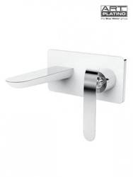 Bateria umywalkowa podtynkowa EMIRA EMI-BPU.110BC EMIRA EMI-BPU.110BC Art Platino