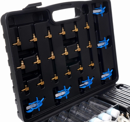 Tester ciśnienia wtryskiwaczy Commom Rail KD10698 - KRAFT&DELE