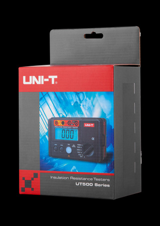 Miernik rezystancji izolacji Uni-T UT502A