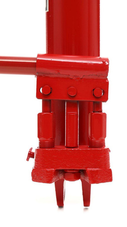 Siłownik hydrauliczny 12T KD345 - KRAFT&DELE