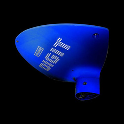 Antena TV DVB-T/T2 DIGIT 5G PROTECTED AKTYWNA niebieska Telkom Telmor