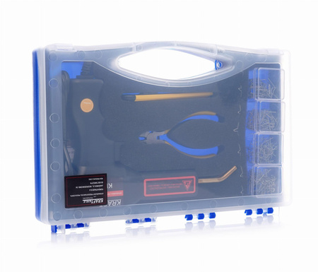 Zszywarka / zgrzewarka do plastiku KD864 - KRAFT&DELE