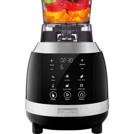 Mikser stołowy SBU 7730BK SUPER BLENDER KIELICHO SENCOR